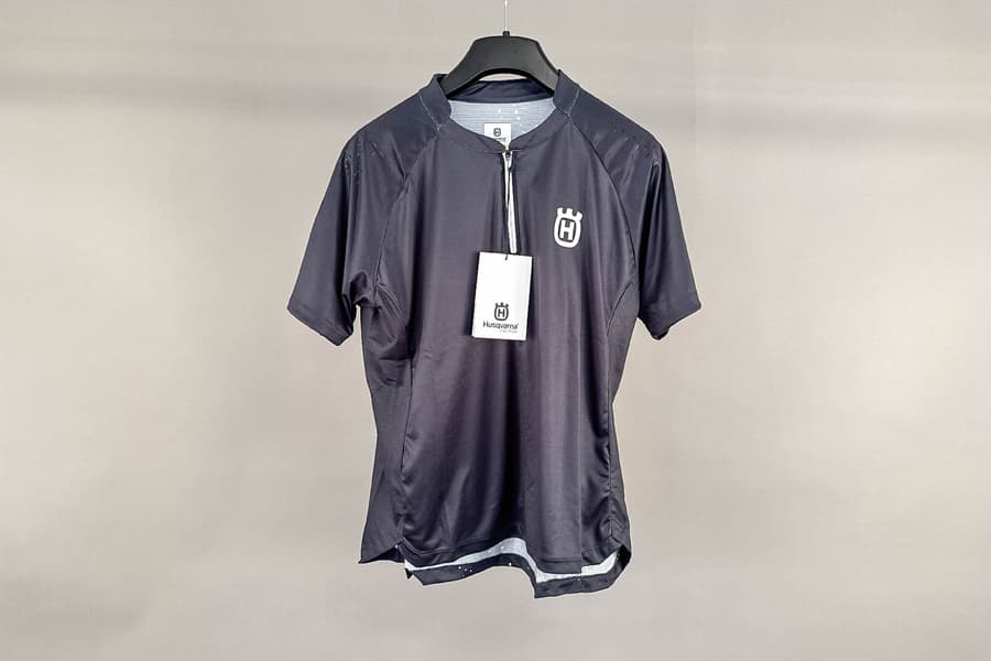 Damenshirt Husqvarna Discover, Gr. L